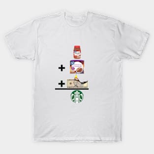 Starbucks Lostbucks T-Shirt